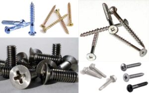 screws